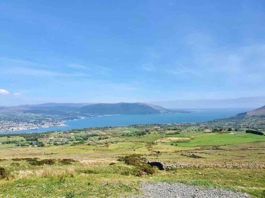 Mountain House Omeath Near Carlingford Βίλα O Meith Εξωτερικό φωτογραφία